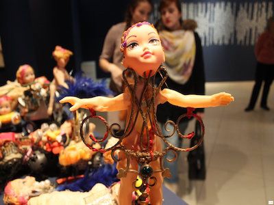 Выставку кукол обвиняют в пропаганде разврата. Фото: progorod59.ru