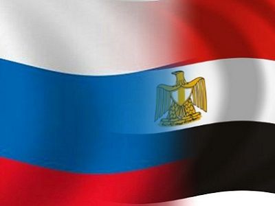 Россия и Египет. Источник - www.albawabaeg.com