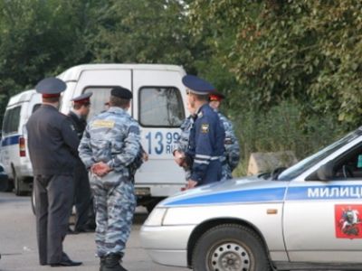 Полиция в Самаре. Фото: progorodsamara.ru.