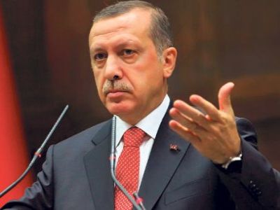 Президент Турции Реджеп Эрдоган. Фото: rusvesna.su