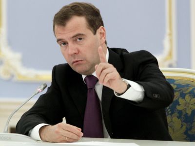 Дмитрий Медведев. Фото: krsk.sibnovosti.ru