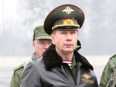 Глава Национальной гвардии генерал Виктор Золотов. Фото: mvd.ru