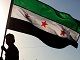 Сирийская оппозиция, флаг (