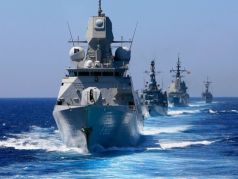 Корабли НАТО, Фото: hvylya.net