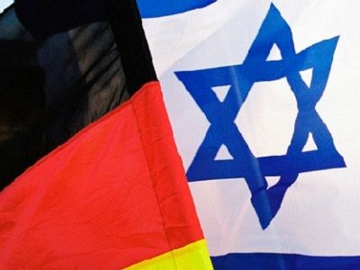 Германия и Израиль. Источник - tel-aviv.diplo.de