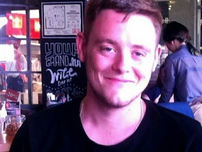 Американский студент Ян Боннер. Фото: vk.com Американский студент Ян Боннер. Фото: vk.com