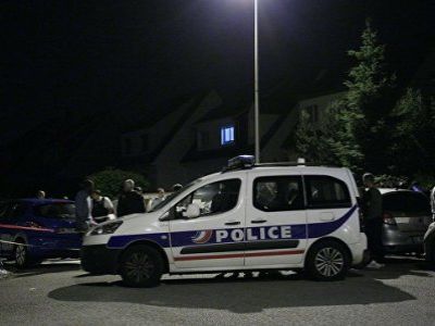 Полиция Франции. Фото: kapital-rus.ru