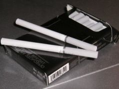 Тонкие сигареты. Фото: flickr.com