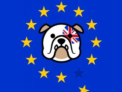 Референдум "Brexit". Источник - bloomberg.com