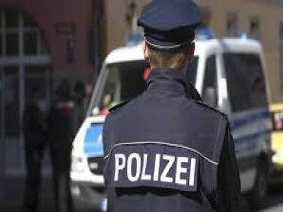 Полиция Германии. Фото: nahnews.org