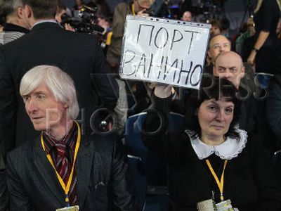 Журналист Татьяна Седых. Фото: deduhova.ru