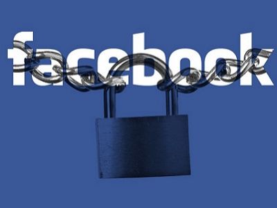 Блокировка аккаунта в Фейсбуке. Источник - kievpravda.com