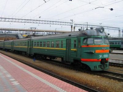 Поезда РЖД. Фото: aif.ru.
