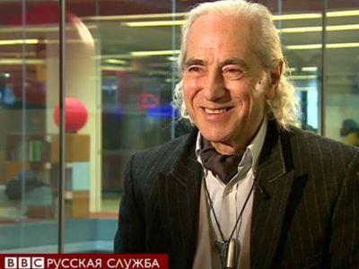 Би-Би-Си, Сева Новгородцев. Фото: bbcrussian.com