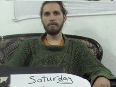 Освобожденный из плена в Сирии россиянин. Фото: slawyanka.info