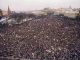 Митинг в Москве против агрессии СССР в Литве, янв. 1991. Публикуется в www.facebook.com/osovtsovaa