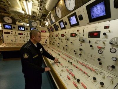 Подводная система гидроакустического слежения. Фото: aif.ru