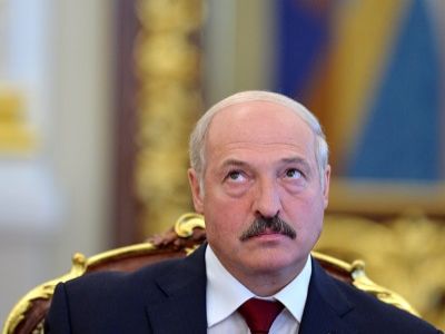 Президент Белоруссии Александр Лукашенко. Фото: sharij.net