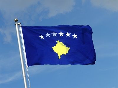 Флаг Республики Косово. Источник - royal-flags.co.uk