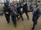 Задержания граждан в Минске, 25.3.17. Источник - svaboda.org/a/dzien-voli-2017/28390495.html