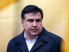 Михаил Саакашвили. Фото: informat.com.ua
