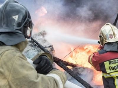 Пожар. Фото: aif.ru