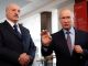 Путин и Лукашенко. Фото: Reuters/Scanpix