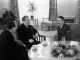 Нарком иностранных дел В.Молотов и А.Гитлер, ноябрь 1940. Фото: document.wikireading.ru
