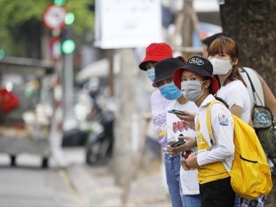 Фото: LUONG THAI LINH / EPA-EFE