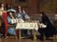 Людовик XIV и Мольер. Картина Ж.-Л.Жерома: gallerix.ru