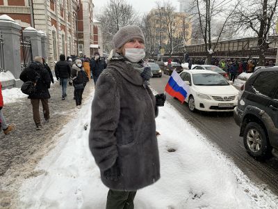 митинг, акция Фото: Каспаров.Ru