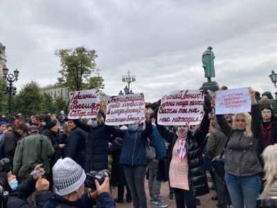 Фото: Юлия Сугуева / Медиазона