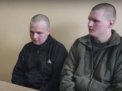 Александр Бобыкин и Александр Иванов. Фото: VolodymyrZolkin / YouTube
