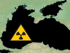 Черное море. Радиация. Коллаж: Каспаров.Ru