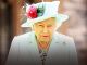Королева Елизавета II. Фото: t.me/rhymestg