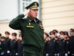 Генерал-полковник Александр Лапин. Фото: ura.ru