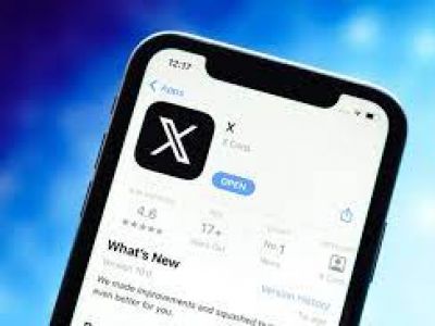 Соцсеть X Соцсеть X