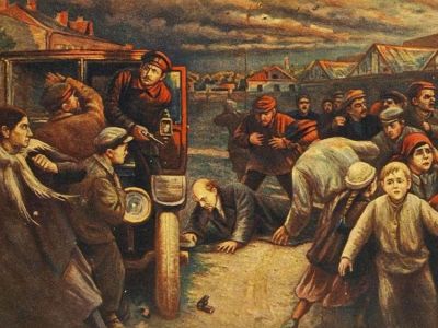 Владимир Пчёлин, "Покушение на В. И. Ленина в 1918 г.": vatnikstan.ru