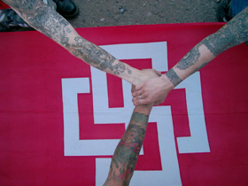 Нацисты, фото с сайта demushkin.com (С)