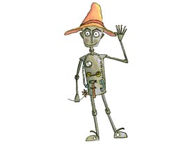 Робот для охраны границ. Фото с сайта ljplus.ru/img2/asya_shtein/robot.gif (С) Робот для охраны границ. Фото с сайта ljplus.ru/img2/asya_shtein/robot.gif (С)