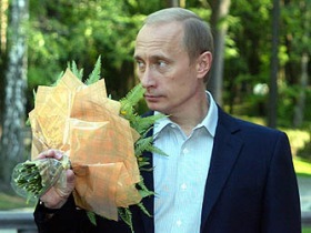 Владимир Путин. Фото с сайта dnevnik.bigmir.net