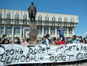 Акция "Священной войны", сайт Каспаров.Ru