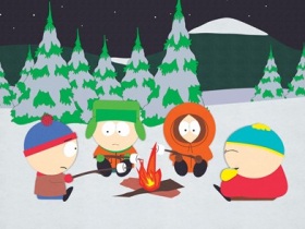 Кадр из мультфильма "South Park" с сайта popculturemadness.com