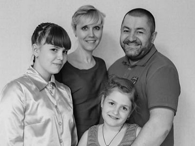 Семья Евгения Маленкина. Фото из блога irek-murtazin.livejournal.com Семья Евгения Маленкина. Фото из блога irek-murtazin.livejournal.com