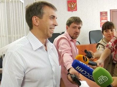 Вячеслав Кашников в суде. Фото с сайта stav.aif.ru 