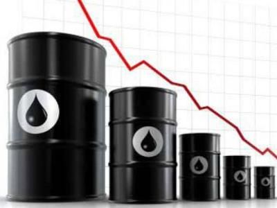 Падение цен на нефть. Фото: egeninsesi.com.