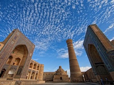 Бухара. Источник - visituzbekistan.travel