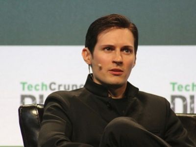 Основатель Telegram Павел Дуров. Фото: tvc.ru