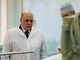 Премьер Михаил Мишустин посещает больницу в Кургане, 25.02.20. Фото: rossprimavera.ru