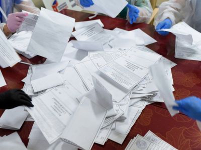 Голосование по поправкам. Фото: Евгений Биятов / РИА Новости Голосование по поправкам. Фото: Евгений Биятов / РИА Новости